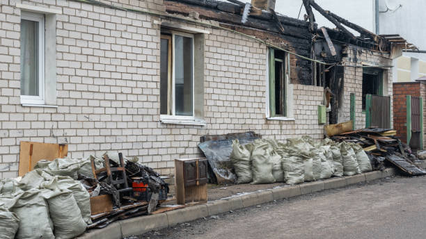 24/7 Emergency Fire Damage Assessment experts in Galveston, IN