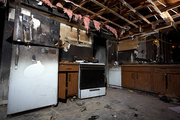 Licensed Fire Damage Assessment service in Galveston, IN - Meridian Smoke Damage